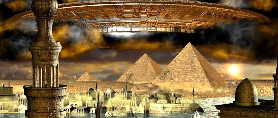10 совпадений древних цивилизаций