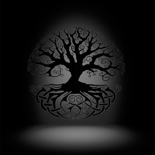 Фото символа древо жизни