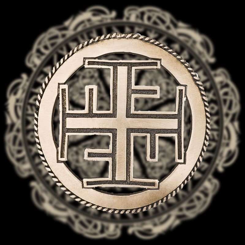 Фотография символа Ратиборец