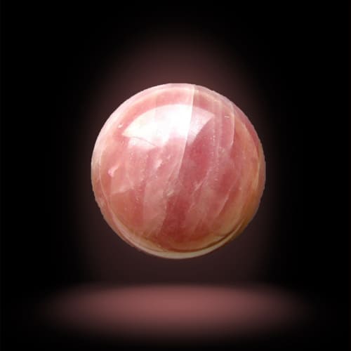 Фотография розового кварца