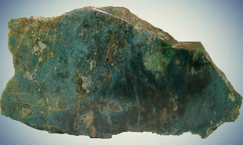 Камень зеленая яшма